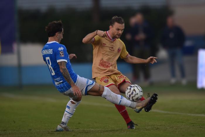 Perugia, al peggio non c'è mai fine: a Pineto ecco la settima sconfitta di fila (2-0)