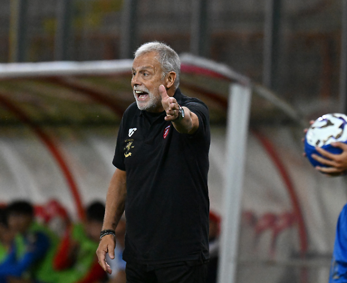 Perugia ancora sconfitto, Braglia si dimette