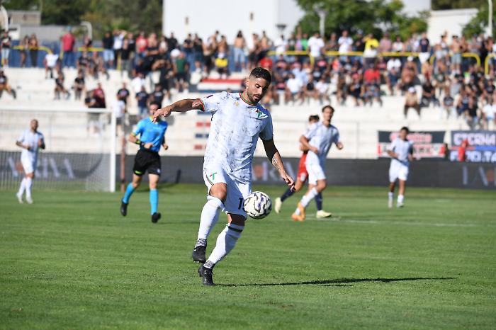Pettinari entra e va a segno: blitz della Ternana a Campobasso (0-1)