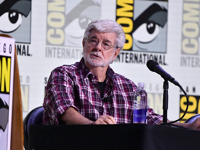 George Lucas: "Ecco cosa è successo con Star Wars". Il pensiero del regista dopo la cessione a Disney