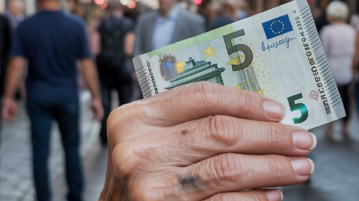 Anziana vittima di furto