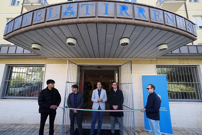 Adisu Umbria con la nuova residenza Tirrenus dà piena copertura agli alloggi universitari