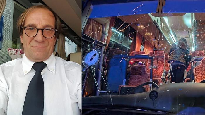 Raffaele Marianella, chi era l'autista morto nell'assalto al pullman: aveva 65 anni ed era vicino alla pensione