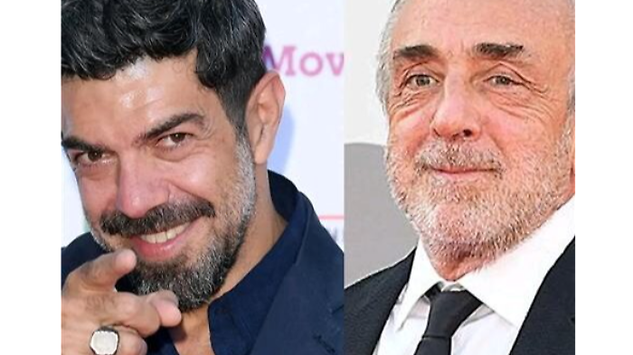 Favino e Orlando sul set a Monte Savino per il film di Veronesi: riprese alle ex Carceri e nel Chiostro del Comune