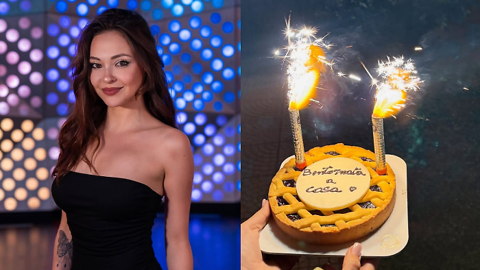 Martina Nasoni, l'influencer ternana di nuovo a casa dopo il trapianto di cuore: "Non esistono parole abbastanza belle"