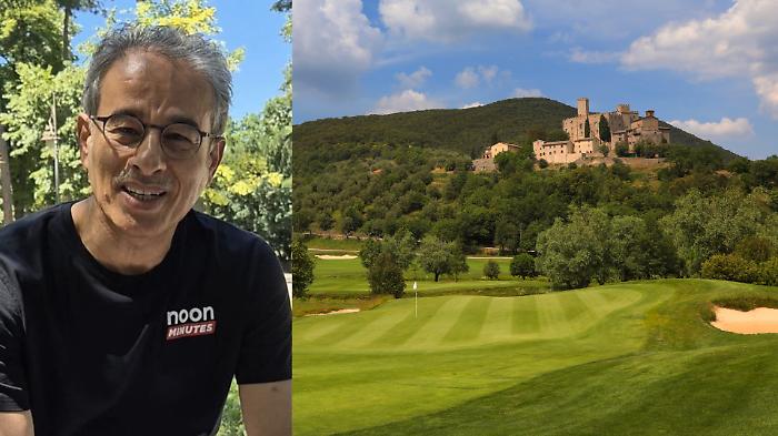 Mohamed Alabbar, chi è il magnate arabo che ha acquistato il Castello di Antognolla: dal Burj Khalifa al patrimonio da 2 miliardi di euro