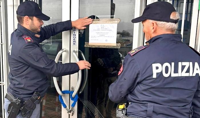 Terni, prestava soldi a un cliente per permettergli di continuare a giocare alla videolottery: sospesa per 15 giorni la licenza a una sala slot 