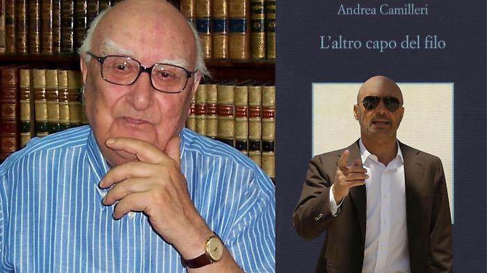 Il commissario Montalbano, scopri tutto sul romanzo L'altro capo del filo di Andrea Camilleri scritto nella cecità a 91 anni