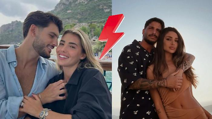 Uomini e donne, spunta la foto di Martina insieme a Gianmarco. Sui social lo sfogo di Ciro e Cristina: "Mi ha preso in giro fino all’ultimo secondo"