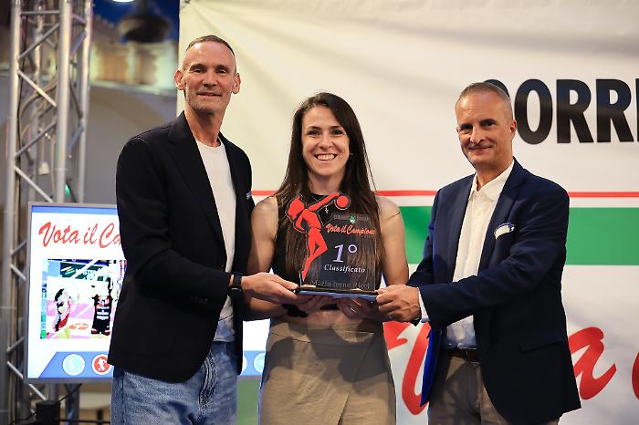 Bentornato Vota il Campione, riparte il referendum del Corriere per eleggere l'atleta più amato dell'Umbria
