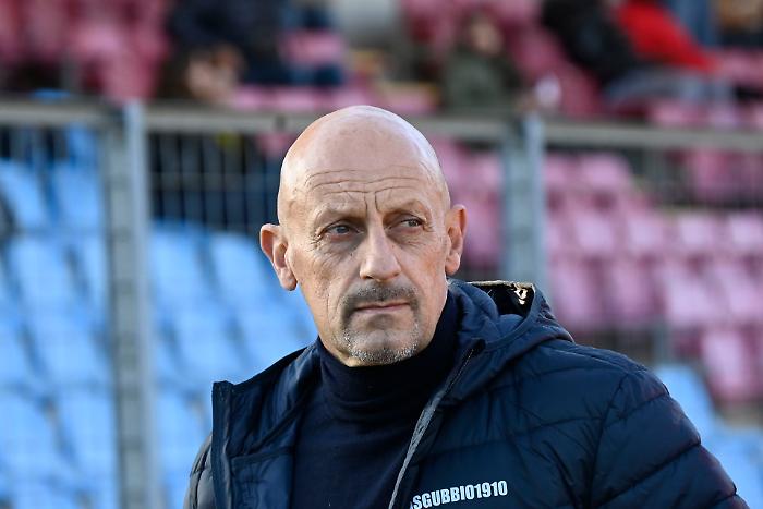 Gubbio, ora serve la mano di Domenico Di Carlo