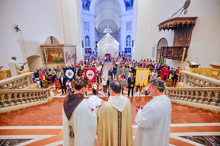 Palio del Cupolone Assisi 