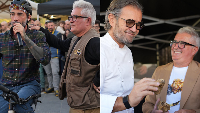 Mostra del Tartufo: Pietralunga vuole raddoppiare. Il sindaco: "Nel 2026 pensiamo di passare da 2 a 4 weekend"