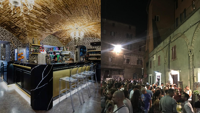 Riapre il Caffè Morlacchi. Lo storico locale riaccende le luci dopo oltre otto mesi 
