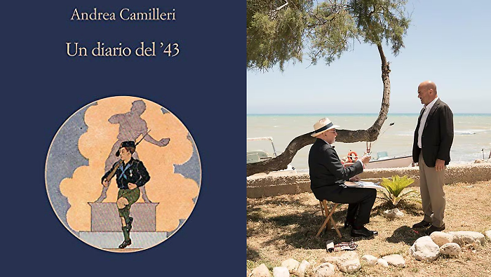 Montalbano, le 7 curiosità su "Un diario del '43":  l'ultimo saluto al dottor Pasquano