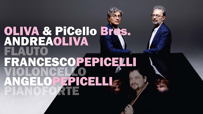 Terni, al Teatro Secci la stagione della Filarmonica Umbra con Andrea Oliva e i PiCello Bros
