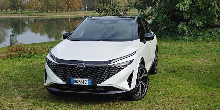 Nuovo “e-Power”: a prova di Von Der Leyen
