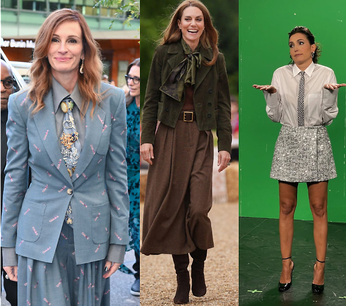 5 tendenze moda autunnali delle celebrità da copiare con pochi euro