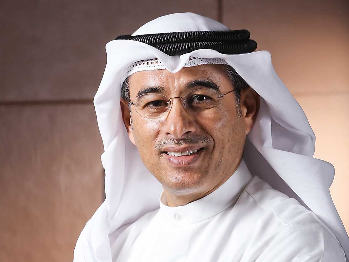 Mohamed Alabbar, il magnate che ha acquistato il castello di Antognolla: suoi anche il Burj Khalifa e il Dubai Mall