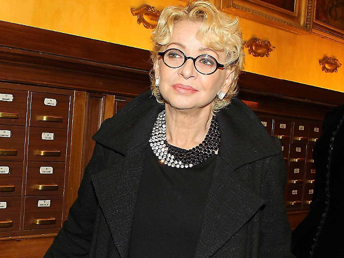 Enrica Bonaccorti parla della sua malattia: "Il mio tumore non è operabile, ho speranza nella scienza"