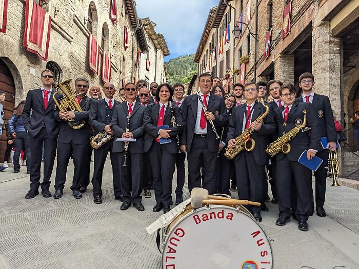 Gualdo Tadino, tutto pronto per il Biancospino Music Festival: il suono della rinascita