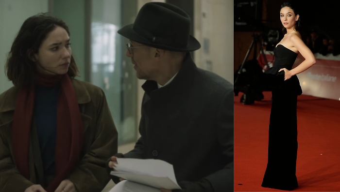 Matilda de Angelis protagonista de La Lezione: "Non essere credute alimenta la violenza su donne". Trama e data d'uscita del film 