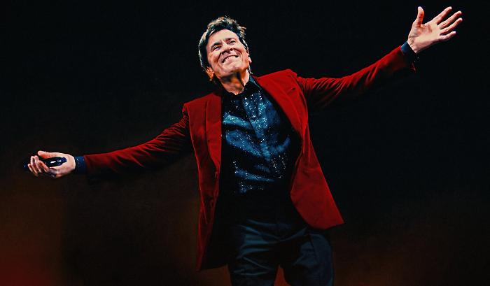 Gianni Morandi a Terni il 28 aprile 2026: al PalaTerni una delle dieci tappe del nuovo tour "C'era un ragazzo - Gianni Morandi Story"