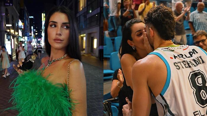 Valentina Vignali, chi è la cestista-modella. La storia d'amore con Fabio Stefanini: un ritorno di fiamma di oltre 10 anni