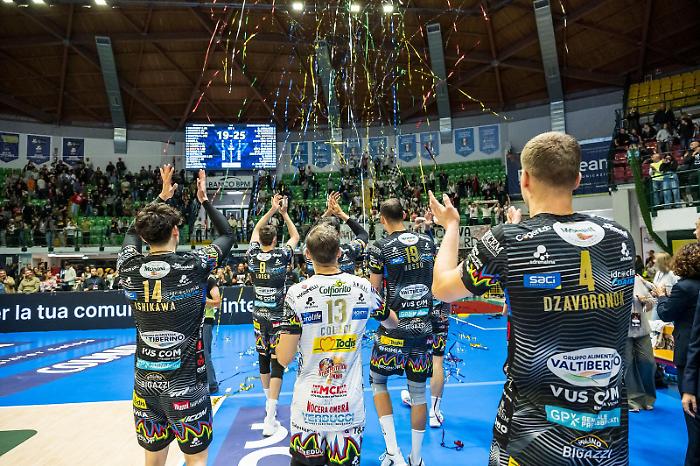 I tifosi della Sir Perugia sono campioni di fair play: ecco il premio della Lega di A