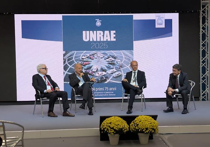 Unrae lancia un libro per ripercorrere i suoi 75 anni di storia. E guarda verso il futuro