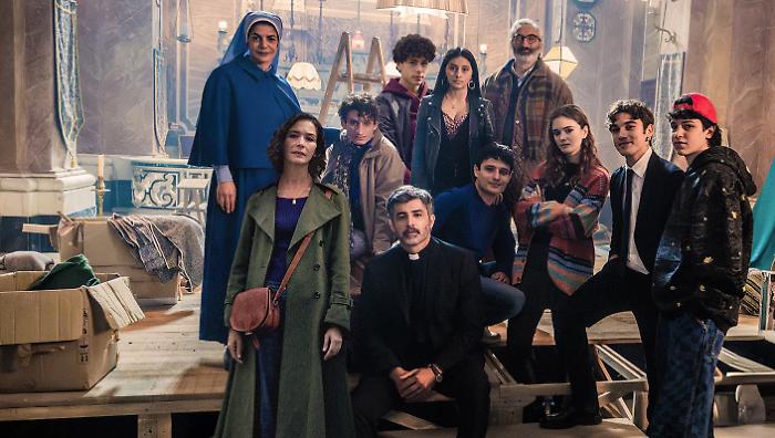 Noi del Rione Sanit&agrave;, stasera 30 ottobre doppia puntata: violenza, riscatto e nuove tensioni nel cuore di Napoli. La trama