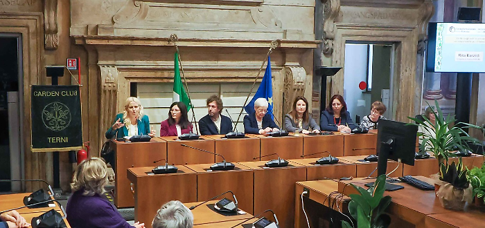 progetto verde terni scuola