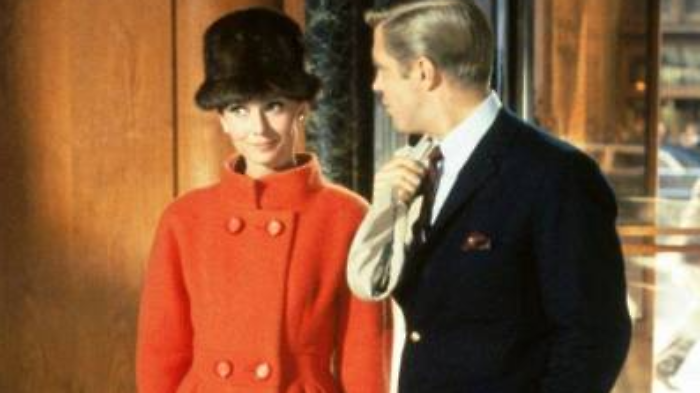 Audrey Hepburn in Colazione da Tiffany