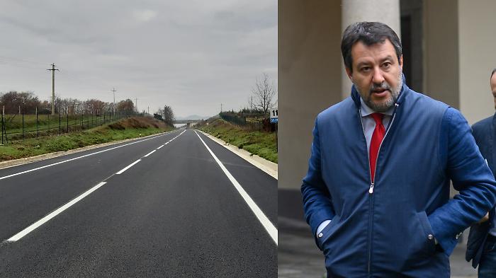 Strada Statale "Pian d'Assino", il Comune sollecita il ministro Salvini per interventi urgenti 