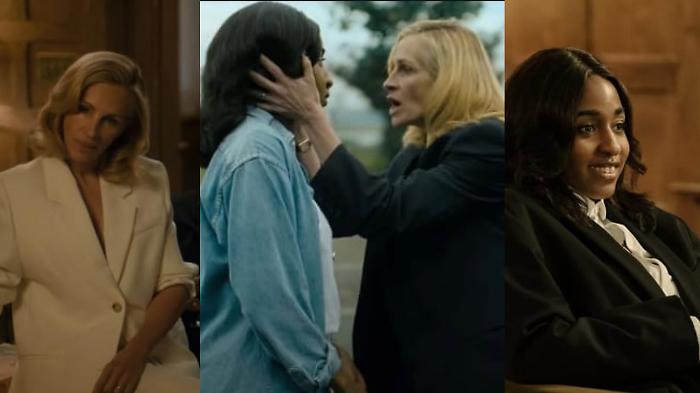 After the Hunt, cosa dicono i look del film sui personaggi. "Perché le persone si vestono così"