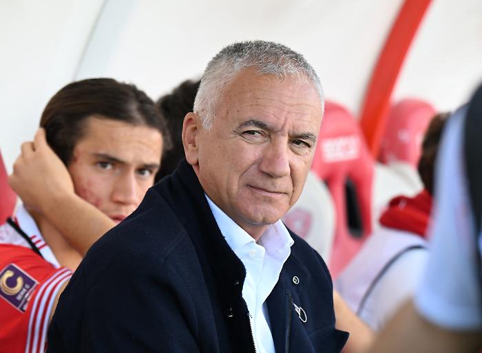 Perugia, ufficiale la risoluzione con Meluso