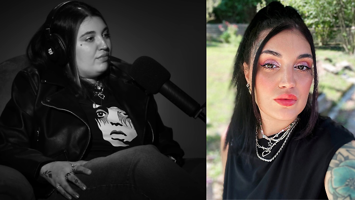 Veronica Satti e il rapporto con il papà Bobby Solo: "Non mi sono sentita amata da lui, non ha mai fatto il padre"