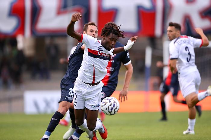 Carpi-Gubbio 0-3, i rossoblù tornano alla vittoria e si rilanciano in classifica