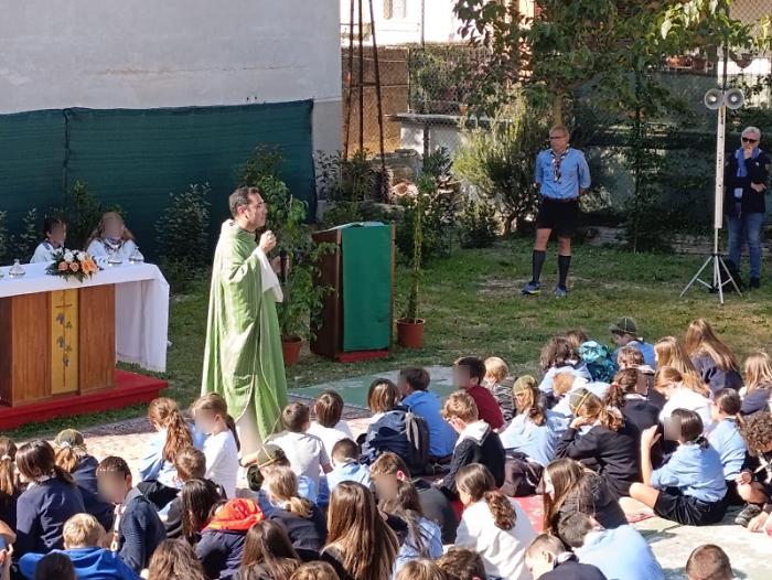 Foligno, monsignor Cristiano Antonietti: "A San Feliciano ritorno al primo amore". Intervista al nuovo parroco della Cattedrale