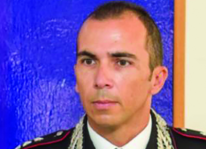 incidente stradale rieti carabiniere