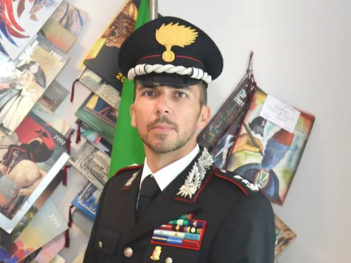 Chi era Matteo Branchinelli, il tenente colonnello dei carabinieri morto in un incidente stradale