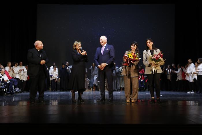 Spettacolo Cantico delle Creature Serafico