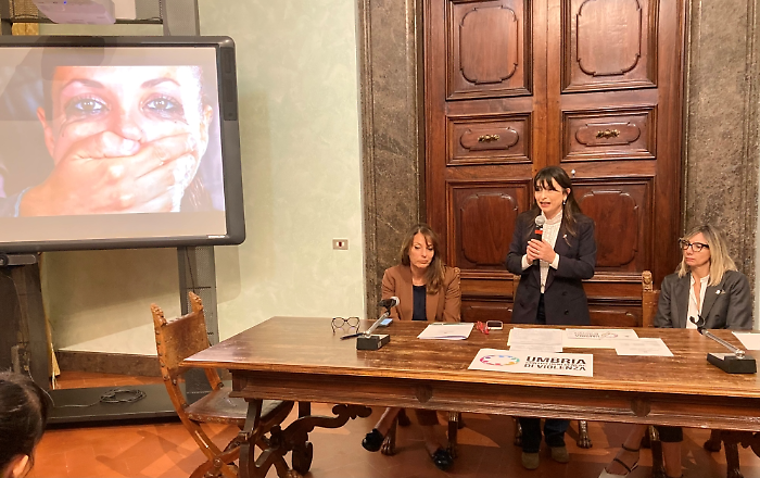 Al via il piano regionale contro ogni genere di violenza. La presidente Proietti: "L'Umbria regione apripista a livello nazionale"