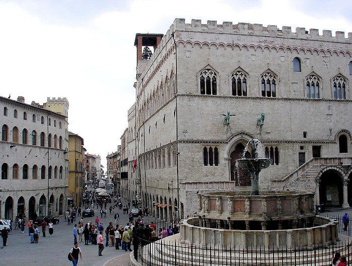 Perugia tra le migliori città smart. Mentre i piccoli borghi umbri spiccano per qualità di vita 