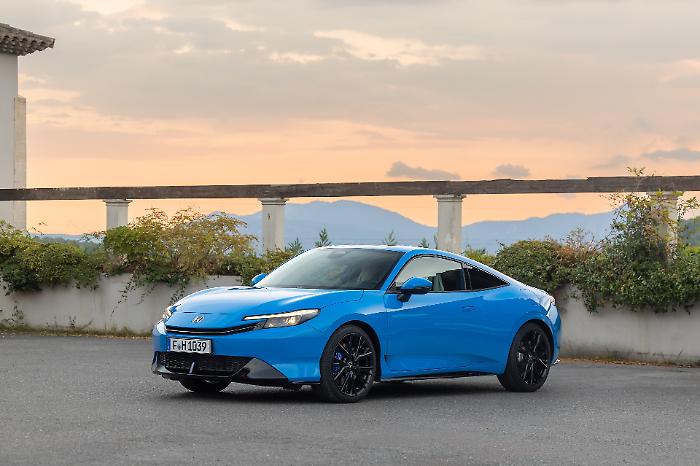 Torna la Honda Prelude, dopo 25 anni