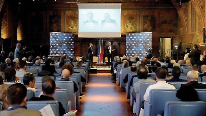 Confcommercio celebra ottant'anni: "Le nostre imprese futuro dell'Umbria"