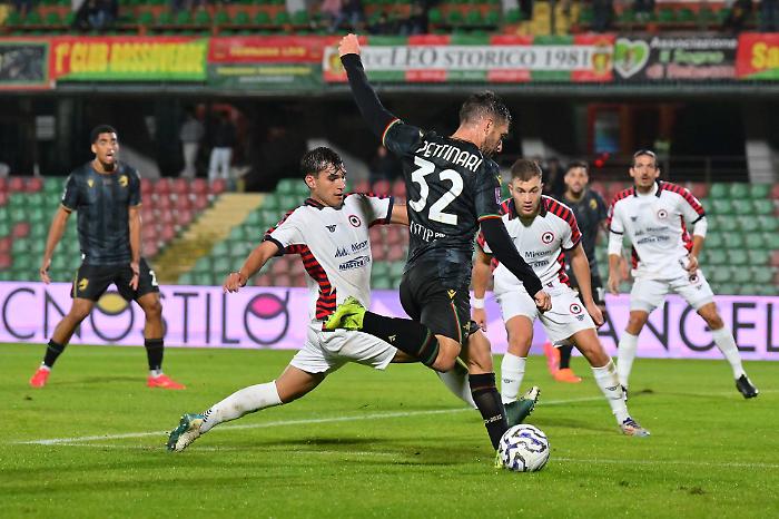 Ternana avanti in Coppa Italia, battuto il Campobasso 1-0 al Liberati