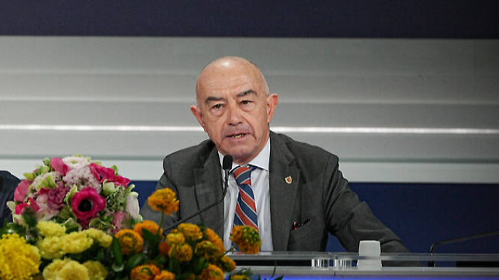 Sanremo, sindaco Mager: "Mi piacerebbe ospitare il vincitore di 'Ny Canta' all'Ariston.  Sanremo Giovani? Magari chi vince  potrebbe andare a Brooklyn"