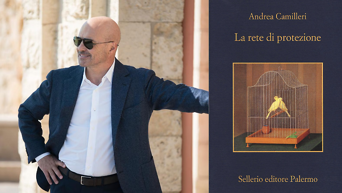 Montalbano, 7 curiosità su "La rete di protezione": il romanzo non-scritto da Andrea Camilleri 
