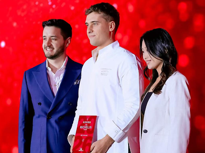 Marco Stramaccia, chef umbro nato a Foligno, entra nel firmamento Michelin: ho ottenuto la stella